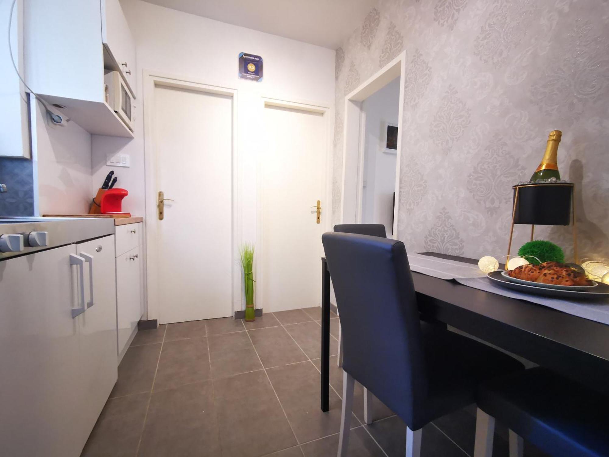 Apartment Herc Split Extérieur photo