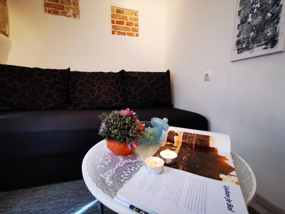 Apartment Herc Split Extérieur photo