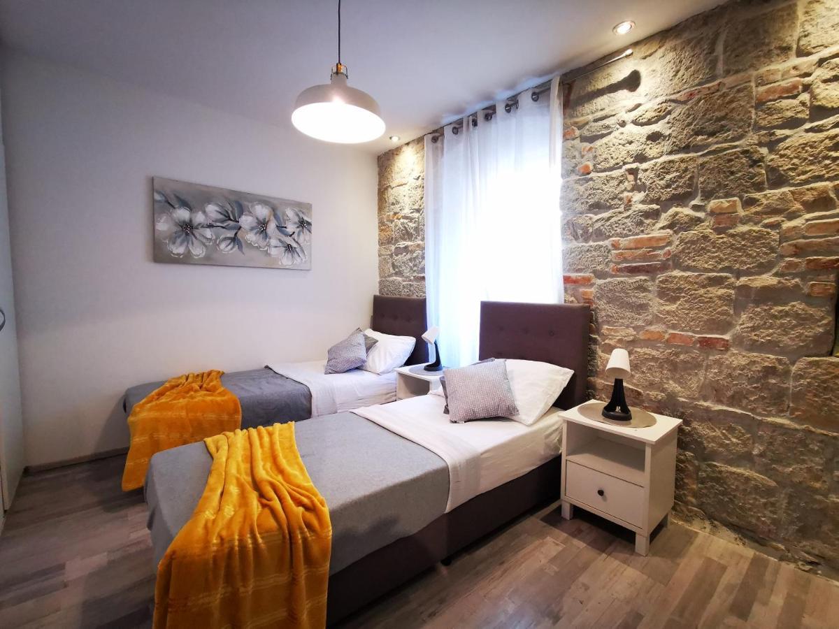 Apartment Herc Split Extérieur photo