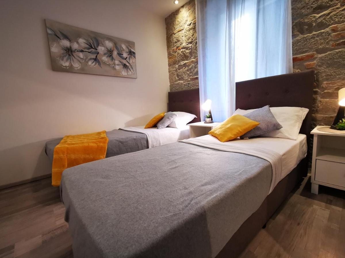 Apartment Herc Split Extérieur photo