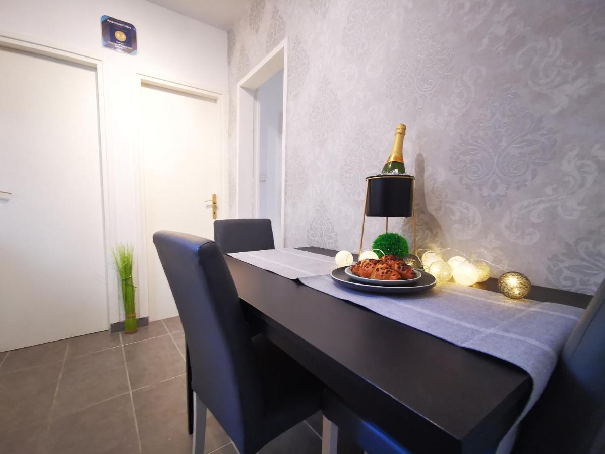 Apartment Herc Split Extérieur photo