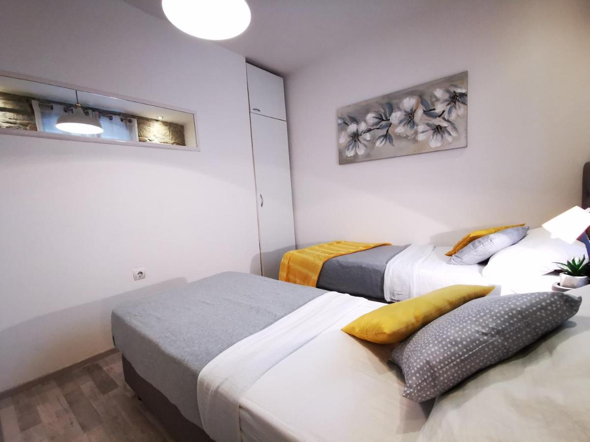 Apartment Herc Split Extérieur photo