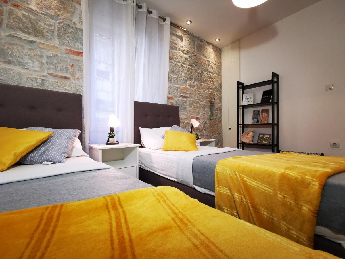 Apartment Herc Split Extérieur photo