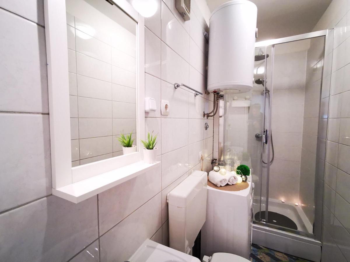 Apartment Herc Split Extérieur photo